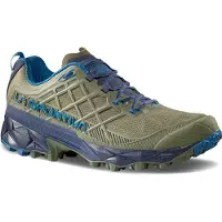 La Sportiva - Vandringsskor herr - Akyra II Night Sky/Cypress för Unisex - Storlek 44,5 - Brun