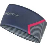 La Sportiva Flow Headband Blue Red, Size S/M