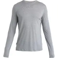 Icebreaker Merino 125 Cool-lite Sphere Iii T-shirt Med Lång ärm