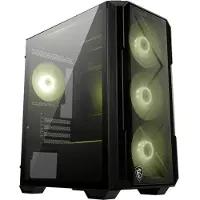 MSI Mag Forge M120r Airflow Pc-tornfodral