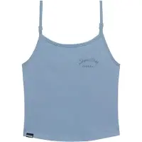 Superdry Athletic Esentials Graphic Cami ärmlös T-shirt