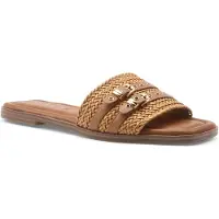 Tamaris Pantolette camel