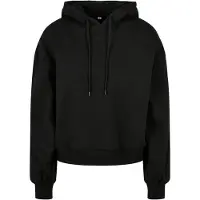 Build Your Brand Oranic Oversized Tröja Med Huva