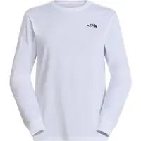 The North Face T-shirt 'EVOLUTION SIMPLE DOME' vit