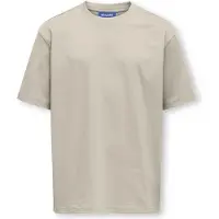 Only & Sons Junior T-shirt 'OSJFred' beige