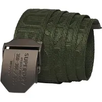 Superdry Workwear Webbing Bälte