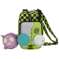 Loungefly Invader Zim Gir Cellphone Axelväska