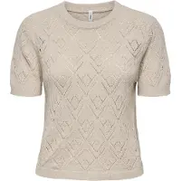 ONLY Tröja 'ONLSunny' beige