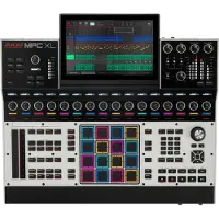 Akai Professional MPC XL Standalone Sampler & Sequencer