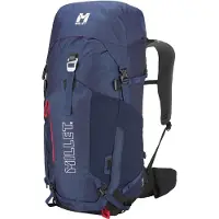 Millet - Trekkingryggsäckar - Ubic 40 E-Dark Blue för Unisex - Blå