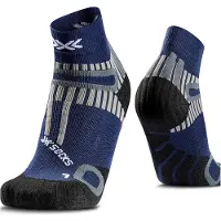 X-socks Hike Perform Merino Ankle Strumpor
