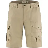 Fjällräven - Vandringskläder - Vidda Pro Lite Shorts M Fossil för Unisex - Storlek XS/S - Beige