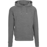 Build Your Brand Raglan Sweat Tröja Med Huva