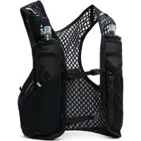 Black Diamond - Trailryggsäckar - Distance 2 Black för Unisex - Storlek M - Svart