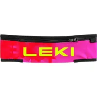 LEKI - Trailryggsäckar - TR Pole Belt Pink för Unisex - Storlek S/M - Rosa