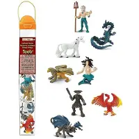 Safari Ltd Mytiska Världar Toob-figur
