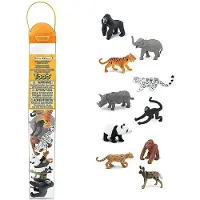 Safari Ltd Utrotningshotade Arter-landfigur