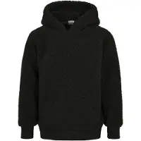 Urban Classics Sherpa Tröja Med Huva