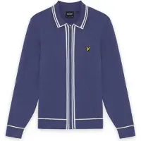 Lyle & Scott Jacka i mellanblå