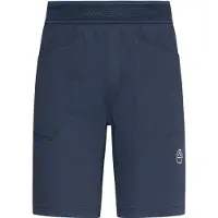 La Sportiva Men's Flatanger Short Night Sky/chalk