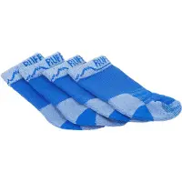 Ruffwear Bark'n Boot Liners - Hundstrumpor Blue Pool 64 - 70 mm