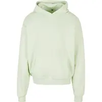 Build Your Brand Ultra Heavy Cotton Box Tröja Med Huva