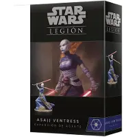 Asmodee Star Wars Legion Asajj Ventress Brädspel