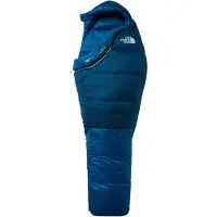 The North Face Blue Kazoo duntäcke (168 cm) banff blue/banff blue