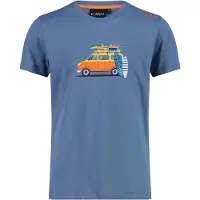 CMP T-shirt 30t9364 T-shirt Med Korta ärmar