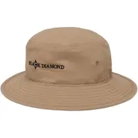 Black Diamond Bucket Hat Mushroom-C