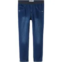 Name it Jeans 'Salli' blå denim