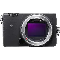 Sigma fp kamerahus