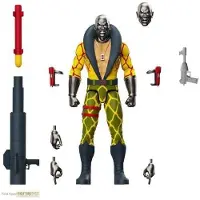 Super7 Gi Joe Ultimates! Destro Python Patrol Actionfigur 18 Cm