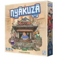 Juegos Nyakuza Brädspel