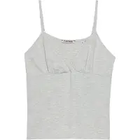 Superdry Athletic Essential Lace Trim ärmlös T-shirt