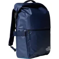 The North Face Reseryggsäck - - NF0A81DO 926 - Base Camp Voyager Rolltop - Shady Blue / Summit Navy