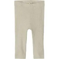 Name it Leggings 'Kab' vitmelerad
