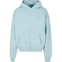 Build Your Brand Ultra Heavy Cotton Box Tröja Med Huva