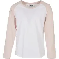Urban Classics Uck4539 T-shirt Med Lång ärm