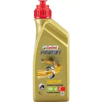 Castrol Power 1 4T 10W-40 Motorolja 1 liter