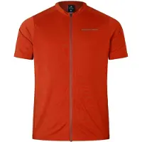 Endura Loop Zipped Kortärmad Endurotröja