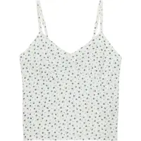 Superdry Cotton Cami Ärmlös Topp