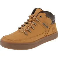 Timberland Davis Square - Herren Schuhe Boots Leder Braun TB0A1UZV-754 ORIGINAL EU 44 US 10 brun