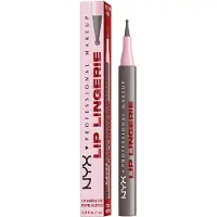 Nyx Läppunderkläder Läppenna #12-wild Side 1 Enhet