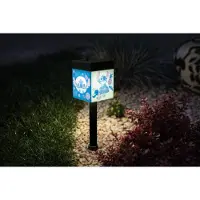 Paladone Disney Stitch solcellslampa i jordat uttag