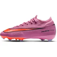 Nike Air Zoom Mercurial Vapor 16 Pro Fg Scary Good - Rosa/svart/totalt Crimson Barn - Gräs (Fg), storlek 32