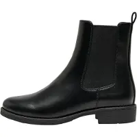 ONLY Chelsea boots 'Bibi' svart
