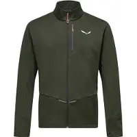 Salewa Pedroc PL 3 ziptröja | dark olive | storlek M