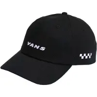 Vans Check Side Curved Bill Keps