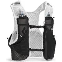 Black Diamond - Trailryggsäckar - Distance 2 Alloy för Unisex - Storlek L - Vit